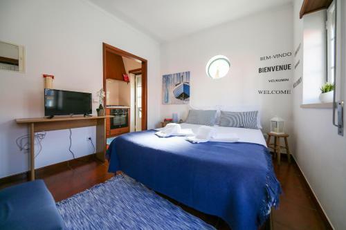 Apartamento Casinhas Da Liberdade III - 1 Min To Beach