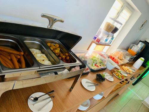 Hostal Casa Barina Costine?ti