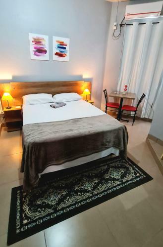 Apartamento Su�te Hotel Peabiru