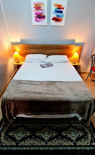 Apartamento Su�te Hotel Peabiru