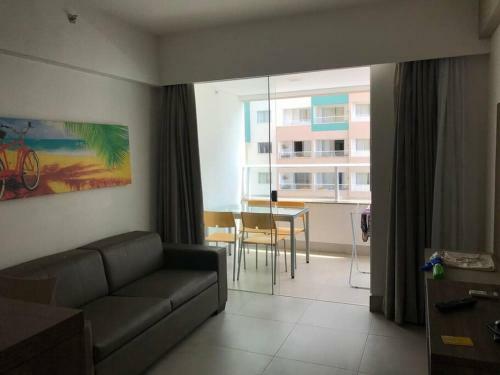 Apartamento No Ol�mpia Park Resort (Melhor Pre�o!)
