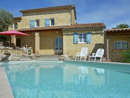 Villa Le Mas Enchanteur