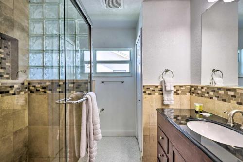Bradenton Home And Lanai And Pool, 12 Mi To Beach