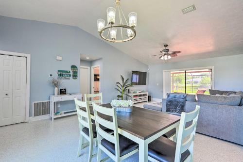 Bradenton Home And Lanai And Pool, 12 Mi To Beach