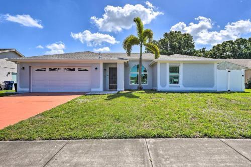 Bradenton Home And Lanai And Pool, 12 Mi To Beach