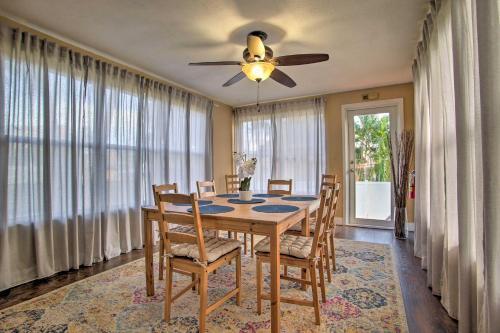 Updated Home With Outdoor Oasis Less Than 2 Mi To Beach
