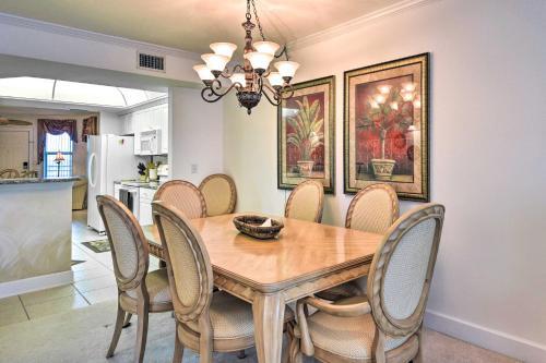 Apartamento Daytona Beach Resort Condo With Private Balcony