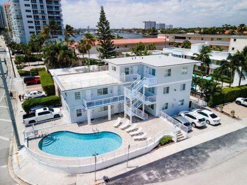 Apartamento Bayshore Breeze 4 - Fort Lauderdale Beach