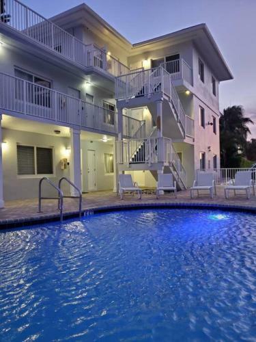 Apartamento Bayshore Breeze 4 - Fort Lauderdale Beach