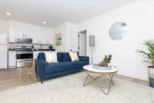 Apartamento Modern Garden Getaway W/ Parking & Patio
