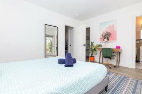 Apartamento Modern Garden Getaway W/ Parking & Patio