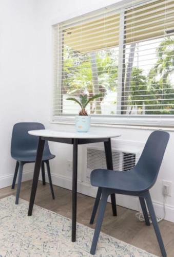 Apartamento Modern Garden Getaway W/ Parking & Patio
