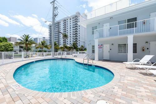 Apartamento Bayshore Breeze 6 - Fort Lauderdale Beach