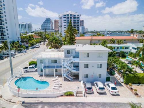 Apartamento Bayshore Breeze 9 - Fort Lauderdale Beach