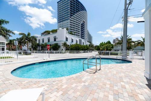 Apartamento Bayshore Breeze 8 - Fort Lauderdale Beach