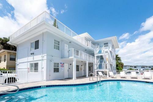 Apartamento Bayshore Breeze 1 - Fort Lauderdale Beach