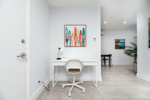 Apartamento Bayshore Breeze 1 - Fort Lauderdale Beach