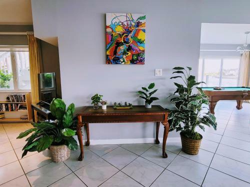Apartamento Waterfront 4br 3b,intercoastal,pool,5 Min Walk 2 Beach