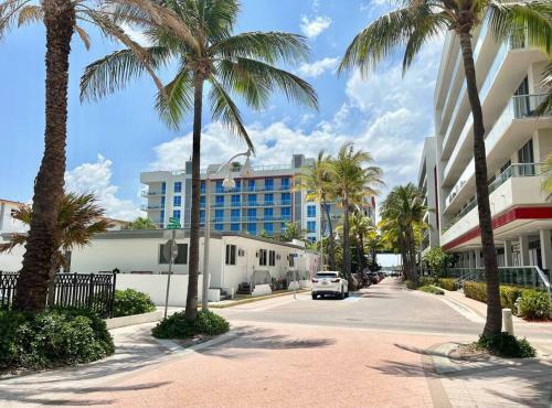 Apartamento Beachside Boutique Suite #2 On Beach + Broadwalk