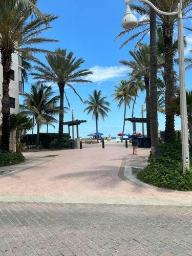 Apartamento Beachside Boutique Suite #2 On Beach + Broadwalk
