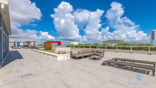 Posada Beachfront Resort Infinity Edge Swimming Pool Hot