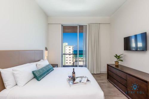5 Resort Rooftop Pool Front Ocean
