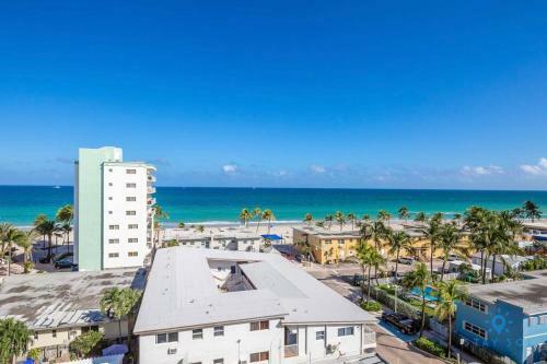 5 Resort Rooftop Pool Front Ocean