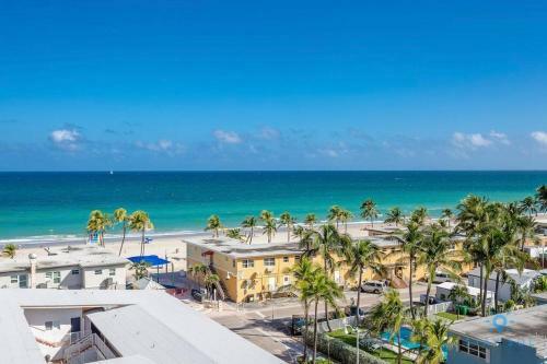 5 Resort Rooftop Pool Front Ocean