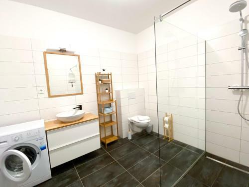 Familienapartment Bungalow Velden