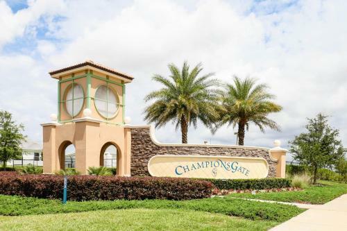 Championsgate 'halula' Home