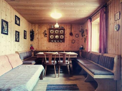 Apartamento Almh�tte S�ggen