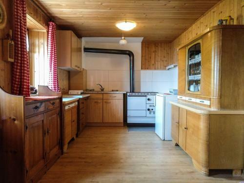 Apartamento Almh�tte S�ggen
