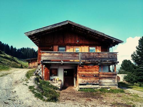 Apartamento Almh�tte S�ggen