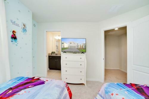 Game Room And Themed Children's Rooms Villa
