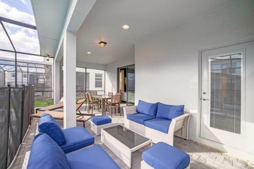 Game Room And Themed Children's Rooms Villa