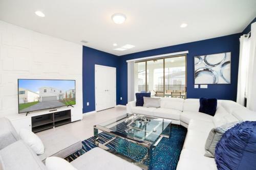 Game Room And Themed Children's Rooms Villa