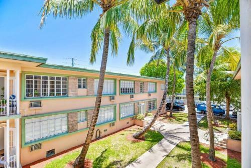 Apartamento Private Studio Apt, 5 Min Walk To Miami Beach