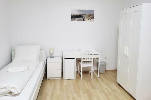 Spacious Apartment Near To Sea In Emden