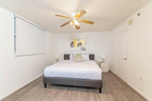 Apartamento 3 Bedroom Apt Bay View Brickell With Free Parking