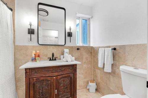 Stylish & Modern Home - 5 Min To Brickell