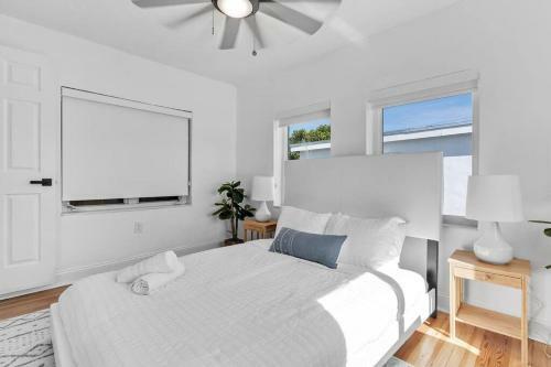 Stylish & Modern Home - 5 Min To Brickell