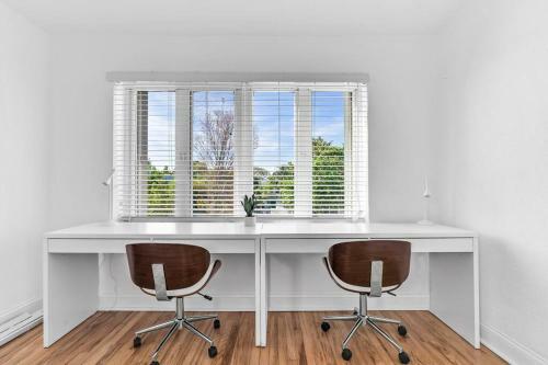 Stylish & Modern Home - 5 Min To Brickell