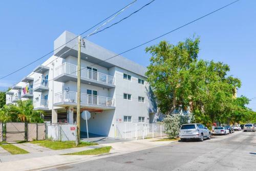 Apartamento Cozy 1 Br Apt Close To Brickell & Marlins Park 202