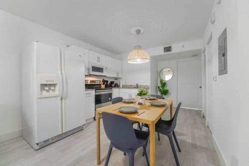 Apartamento Cozy 1 Br Apt Close To Brickell & Marlins Park 202