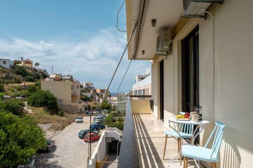 Apartamento Nima1 4 Bedroom Apt Centraly Located In Rethimno