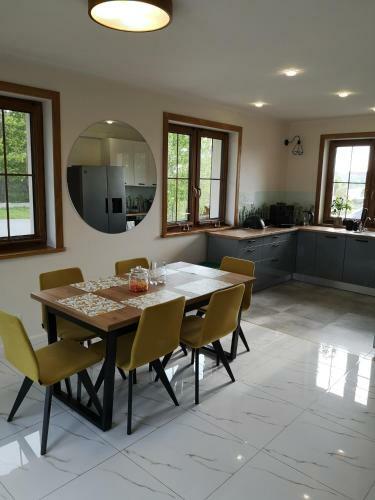 Apartament Zielone Wzg�rze Wiktora W Miko?ajkach