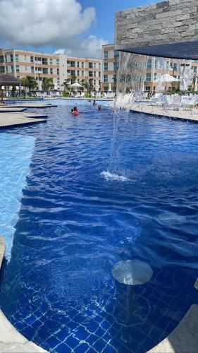 Apartamento Flat Muro Alto Clube 206
