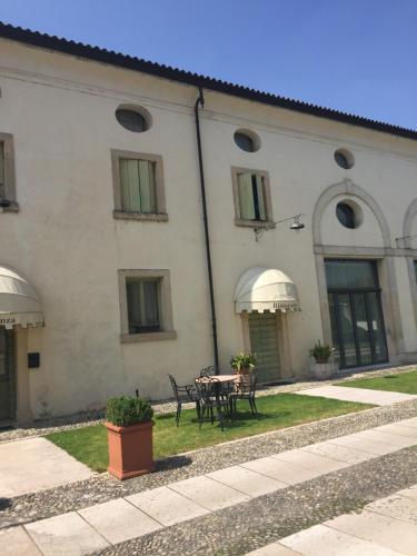 Bed & Breakfast Villa Vecelli Cavriani
