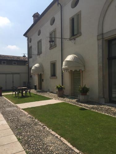 Bed & Breakfast Villa Vecelli Cavriani