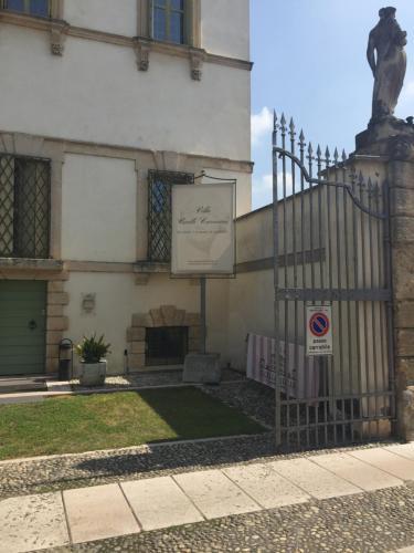 Bed & Breakfast Villa Vecelli Cavriani